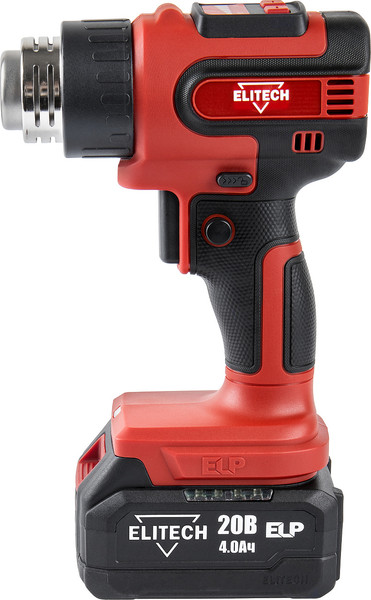 Строительный фен Elitech ТВА 20СЛ5 / 205707- фото2