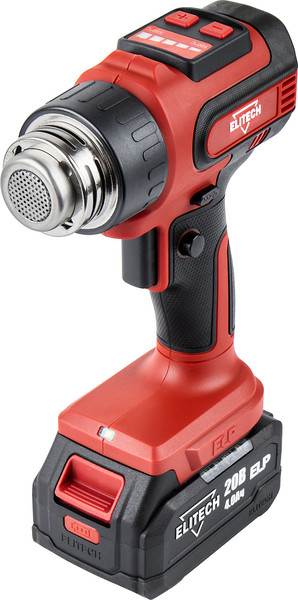 Строительный фен Elitech ТВА 20СЛ5 / 205707- фото3