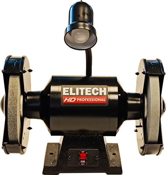 Точильный станок Elitech BG 9025L / 205229- фото