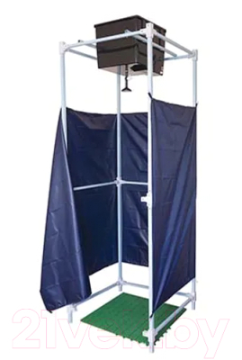 Бак для дачного душа ЭлБЭТ ЭВБО-55- фото3