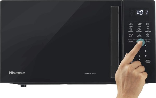 Микроволновая печь Hisense H20MOBS4HI- фото4