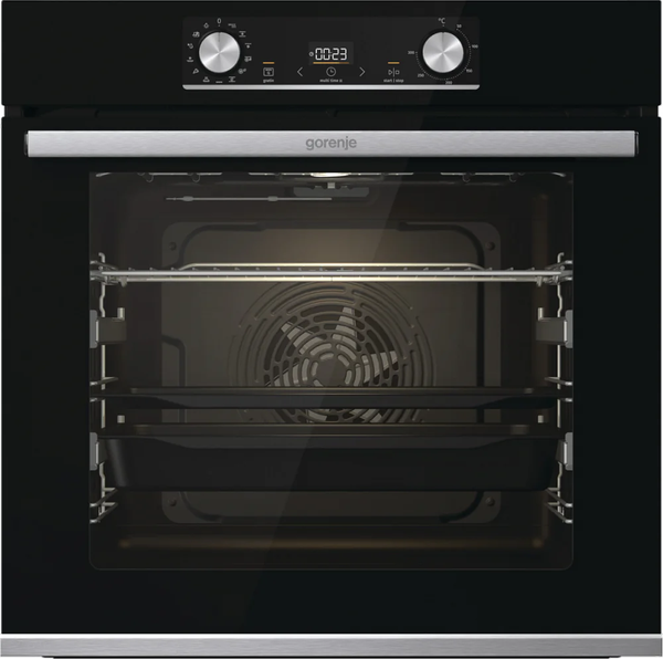 Электрический духовой шкаф Gorenje BOSX6737E09BG / BO3CO4C01-8- фото