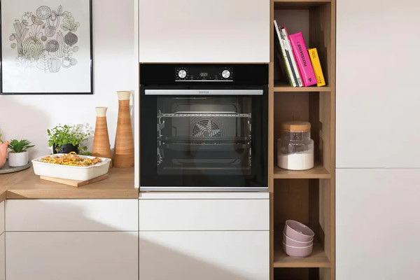 Электрический духовой шкаф Gorenje BOSX6737E09BG / BO3CO4C01-8- фото2