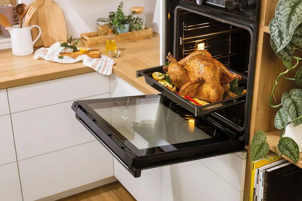 Электрический духовой шкаф Gorenje BOSX6737E09BG / BO3CO4C01-8- фото5