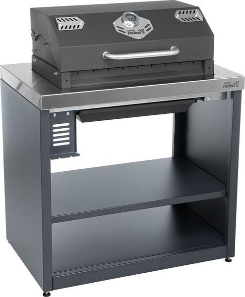 Мангал Helios HS-KU01-MT900- фото2