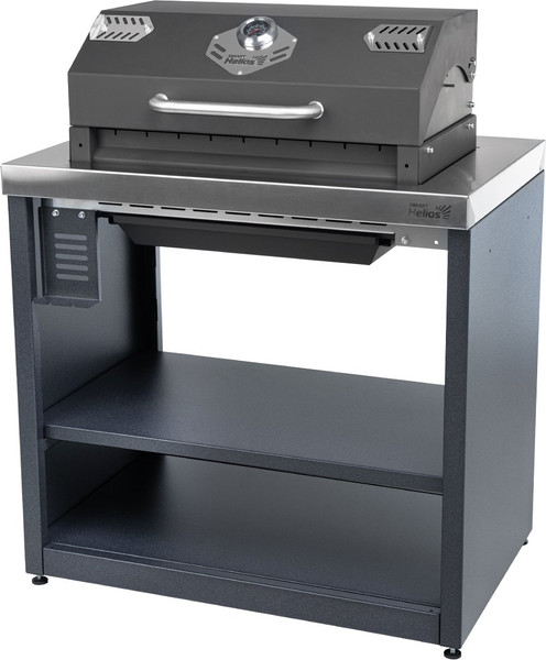 Мангал Helios HS-KU01-MT900- фото3