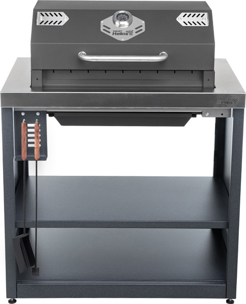 Мангал Helios HS-KU01-MT900- фото4