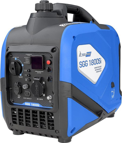 Инверторный генератор TCC SGG 1800Si / 060023- фото