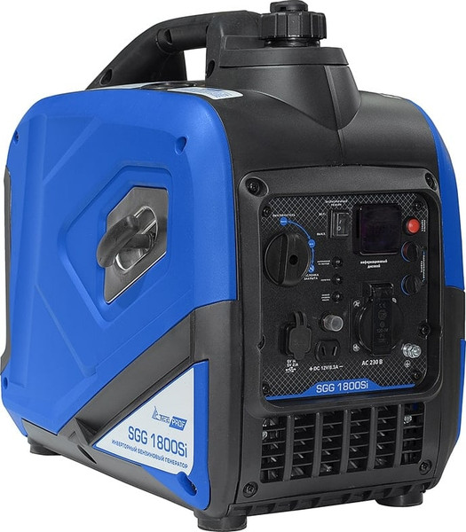 Инверторный генератор TCC SGG 1800Si / 060023- фото2