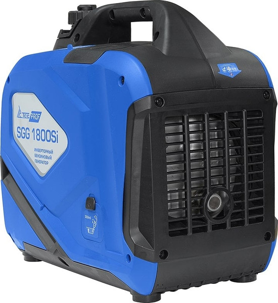 Инверторный генератор TCC SGG 1800Si / 060023- фото4