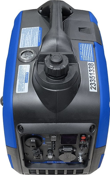 Инверторный генератор TCC SGG 1800Si / 060023- фото6