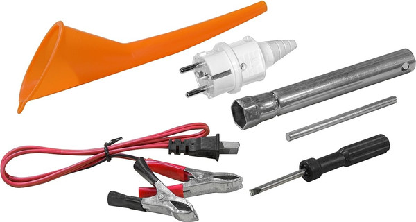 Инверторный генератор TCC SGG 1800Si / 060023- фото8