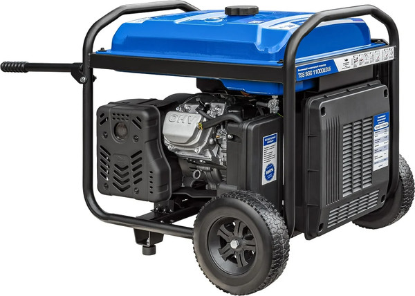 Инверторный генератор TCC SGG 11000E3Ui / 060067- фото5