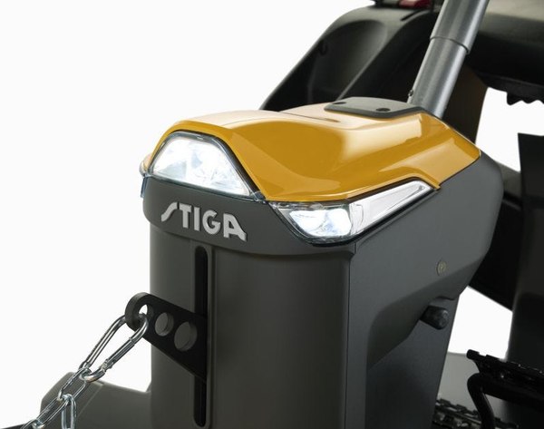 Райдер бензиновый Stiga Park 700 W / 2F6220845/ST1- фото3