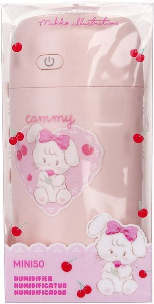 Ультразвуковой увлажнитель воздуха Miniso Mikko Collection 6323- фото2, картинка2 Ультразвуковой увлажнитель воздуха Miniso Mikko Collection 6323- фото2