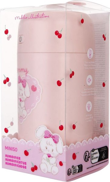 Ультразвуковой увлажнитель воздуха Miniso Mikko Collection 6323- фото3, картинка3 Ультразвуковой увлажнитель воздуха Miniso Mikko Collection 6323- фото3