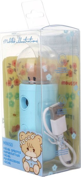Ультразвуковой увлажнитель воздуха Miniso Mikko Collection 2503- фото2, картинка2 Ультразвуковой увлажнитель воздуха Miniso Mikko Collection 2503- фото2