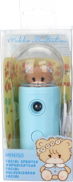 Ультразвуковой увлажнитель воздуха Miniso Mikko Collection 2503- фото3, картинка3 Ультразвуковой увлажнитель воздуха Miniso Mikko Collection 2503- фото3