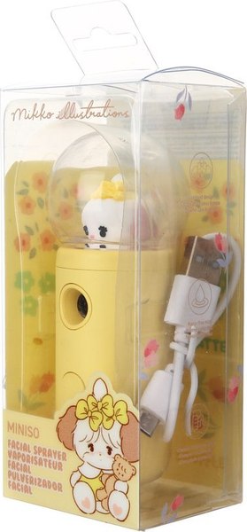 Ультразвуковой увлажнитель воздуха Miniso Mikko Collection 2510- фото2, картинка2 Ультразвуковой увлажнитель воздуха Miniso Mikko Collection 2510- фото2