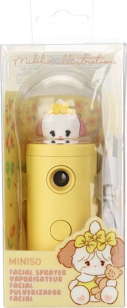 Ультразвуковой увлажнитель воздуха Miniso Mikko Collection 2510- фото3, картинка3 Ультразвуковой увлажнитель воздуха Miniso Mikko Collection 2510- фото3