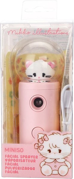 Ультразвуковой увлажнитель воздуха Miniso Mikko Collection 2527- фото3, картинка3 Ультразвуковой увлажнитель воздуха Miniso Mikko Collection 2527- фото3