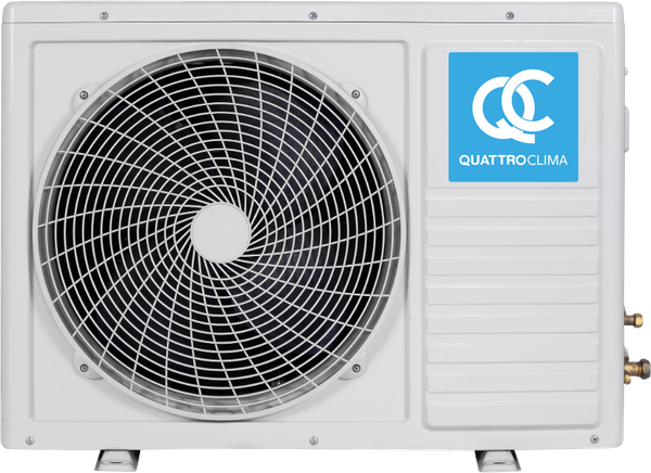 Сплит-система Quattroclima QV-VN09WD/QN-VN09WD- фото2