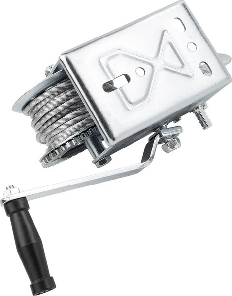 Лебедка ручная RockForce RF-KB-S-2500- фото4