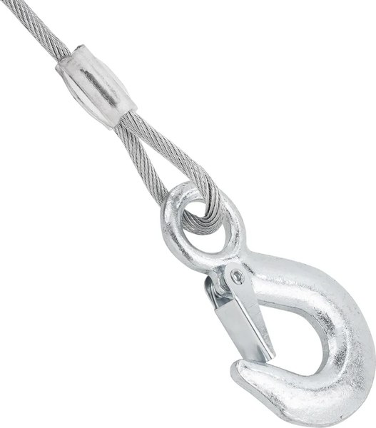 Лебедка ручная RockForce RF-KB-S-2500- фото5