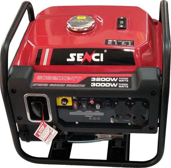 Инверторный генератор Senci SC3200-iН
