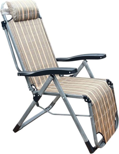 Складной шезлонг MONAMI YZ002- фото