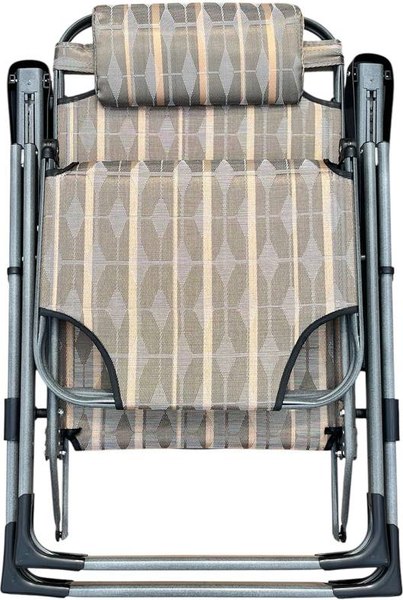 Складной шезлонг MONAMI YZ002- фото10