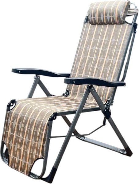Складной шезлонг MONAMI YZ002- фото2