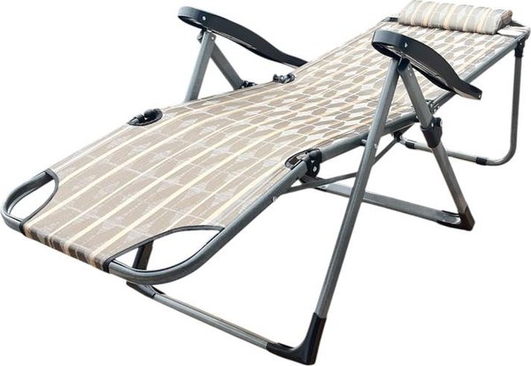 Складной шезлонг MONAMI YZ002- фото3