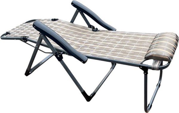 Складной шезлонг MONAMI YZ002- фото4