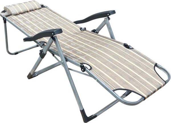 Складной шезлонг MONAMI YZ002- фото5
