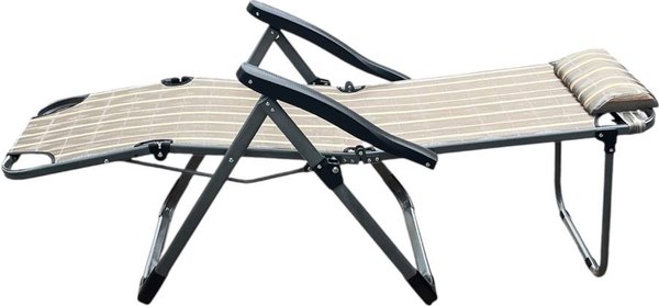 Складной шезлонг MONAMI YZ002- фото6