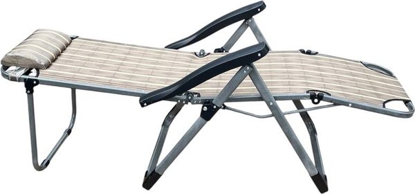 Складной шезлонг MONAMI YZ002- фото7