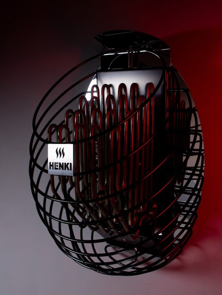 Электрокаменка Harvia Henki Nest 10kw- фото3