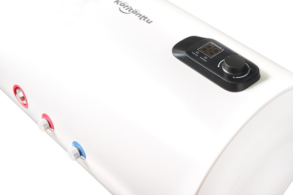 Накопительный водонагреватель Kotitonttu Salmi HRM-80D / 0000000157- фото5