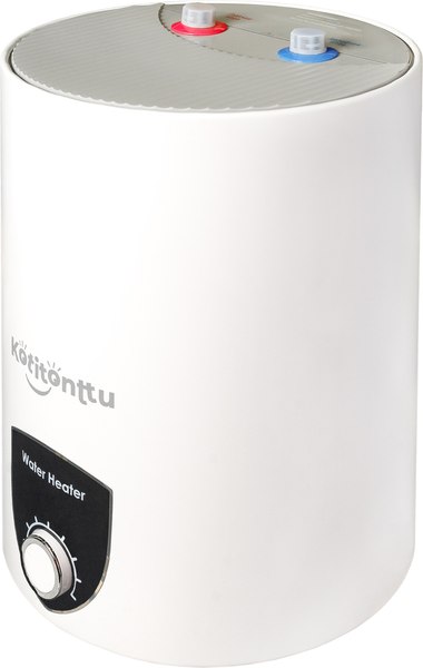 Накопительный водонагреватель Kotitonttu Salmi KMU-30I / 0000000149- фото4