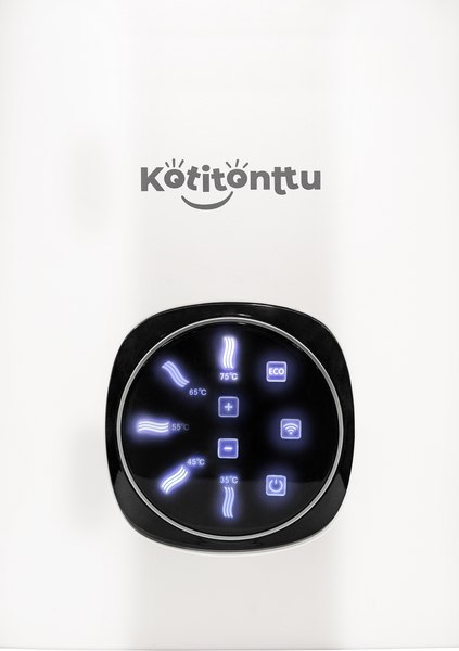 Накопительный водонагреватель Kotitonttu Salmi VFE-50WE / 0000000162- фото5