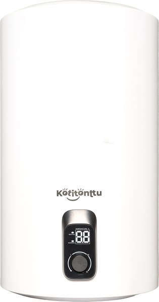 Накопительный водонагреватель Kotitonttu Salmi VRM-80D / 0000000169- фото