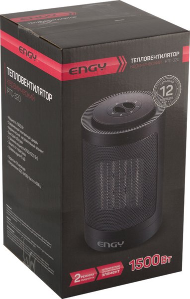 Тепловентилятор Engy РТС-320- фото4