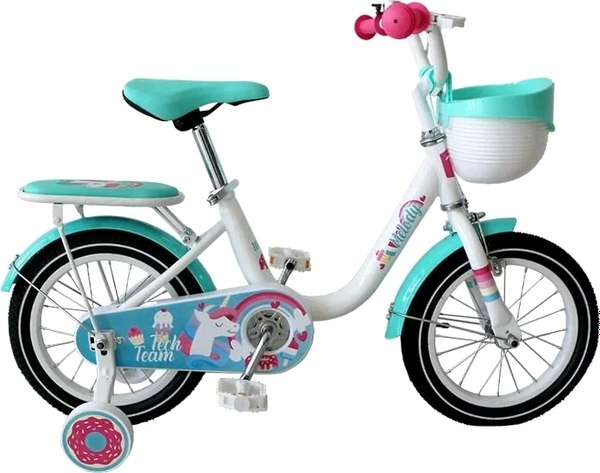 Детский велосипед Tech Team Melody 16 / NN012351