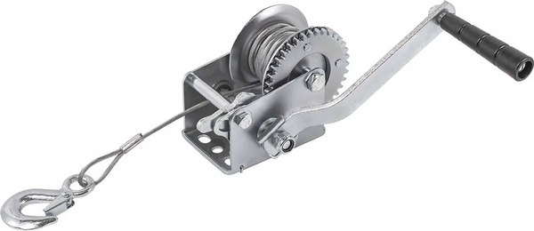 Лебедка ручная RockForce RF-KB-S-800- фото7