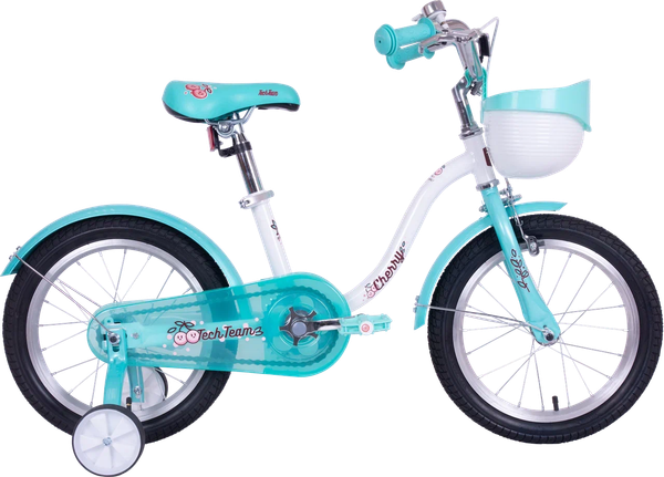 Детский велосипед Tech Team Cherry 14 / NN013954