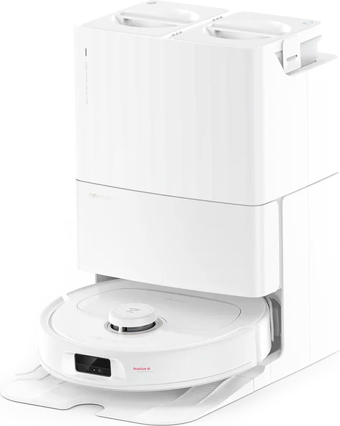 Робот-пылесос Roborock Q Revo MaxV / QRMV02-02- фото