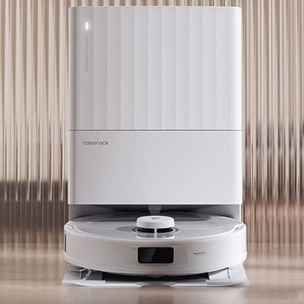 Робот-пылесос Roborock Q Revo MaxV / QRMV02-02- фото7