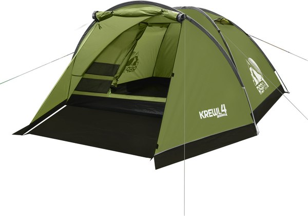 Палатка RSP Outdoor Krewl 4 / T-KRE-4-OLGN- фото6