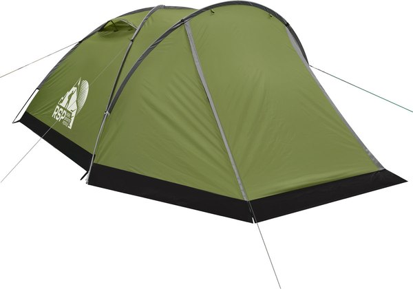 Палатка RSP Outdoor Krewl 4 / T-KRE-4-OLGN- фото7